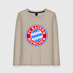 Женский лонгслив Bayern Munchen FC