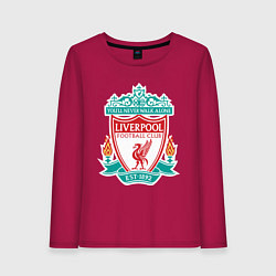 Женский лонгслив Liverpool FC