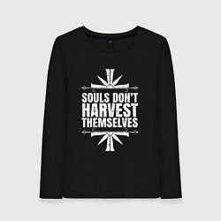 Женский лонгслив Harvest Themselves