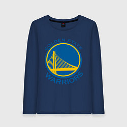 Женский лонгслив Golden state Warriors