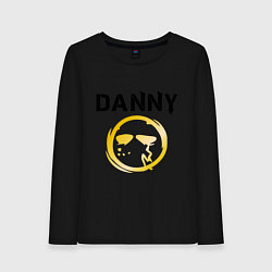 Женский лонгслив HU: Danny