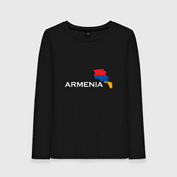 Женский лонгслив Армения
