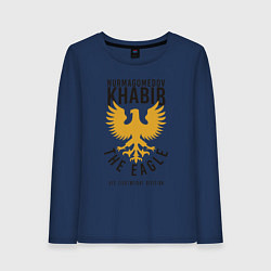 Женский лонгслив Khabib: The Eagle