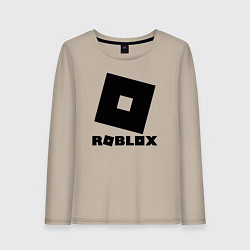 Женский лонгслив ROBLOX