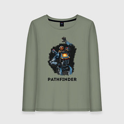Женский лонгслив Apex Legends: Pathfinder