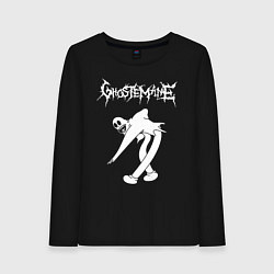 Женский лонгслив Ghostemane