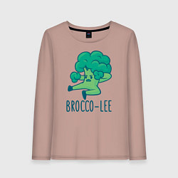 Женский лонгслив Brocco Lee