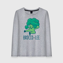 Женский лонгслив Brocco Lee