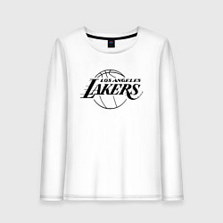 Женский лонгслив LA LAKERS