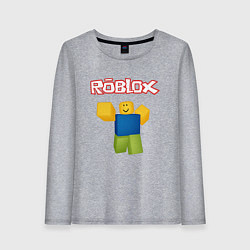 Женский лонгслив ROBLOX