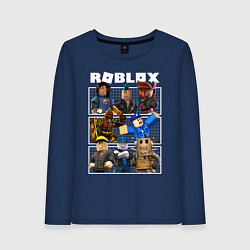 Женский лонгслив ROBLOX