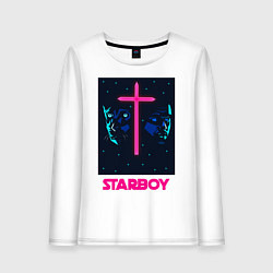 Женский лонгслив STARBOY