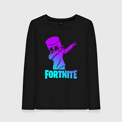 Женский лонгслив FORTNITE X MARSHMELLO