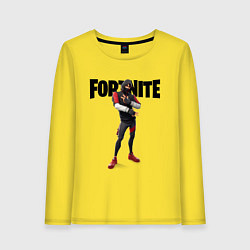 Женский лонгслив FORTNITE IKONIK