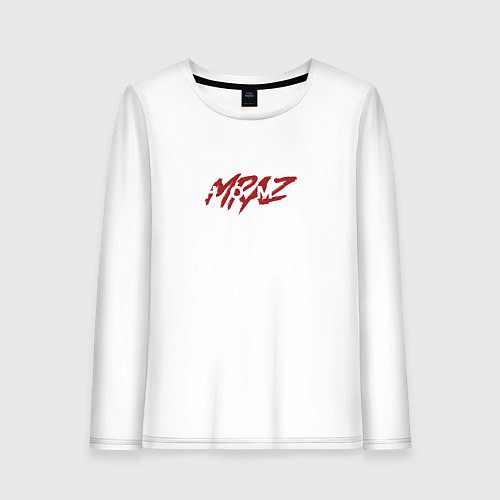 Женский лонгслив Thomas Mraz / Белый – фото 1