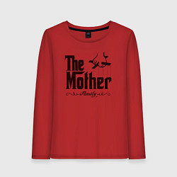 Женский лонгслив The Mother