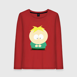 Женский лонгслив South Park Баттерс