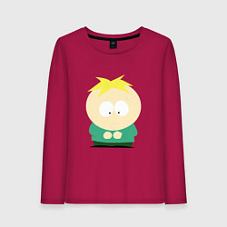 Женский лонгслив South Park Баттерс