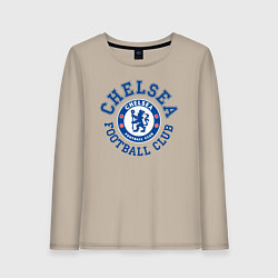 Женский лонгслив Chelsea FC