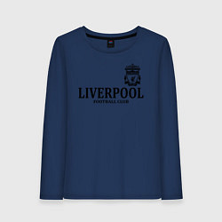 Женский лонгслив Liverpool FC