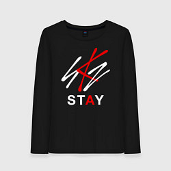 Женский лонгслив STRAY KIDS