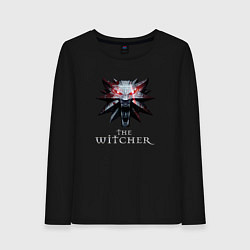 Женский лонгслив The Witcher