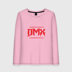 Женский лонгслив DMX RIP