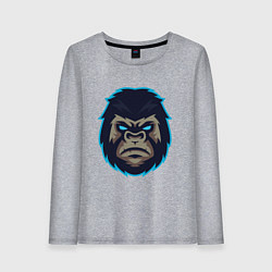 Женский лонгслив Gorilla