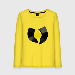 Женский лонгслив Wu-Tang Vinyl