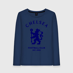 Женский лонгслив Chelsea Est. 1905