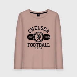 Женский лонгслив Chelsea Football Club