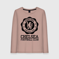 Женский лонгслив Chelsea FC: Emblem