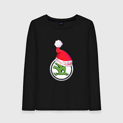 Женский лонгслив Skoda Merry Christmas