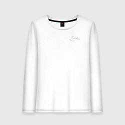 Женский лонгслив No Way