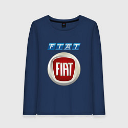 Женский лонгслив FIAT 8
