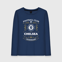 Женский лонгслив Chelsea FC 1