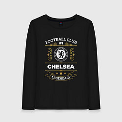 Женский лонгслив Chelsea FC 1