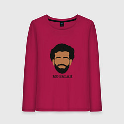 Женский лонгслив Mo Salah Liverpool