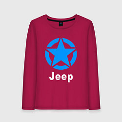 Женский лонгслив ДЖИП FS