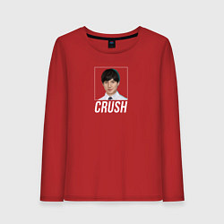 Женский лонгслив Сэм Crush