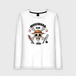 Женский лонгслив Mugiwara club