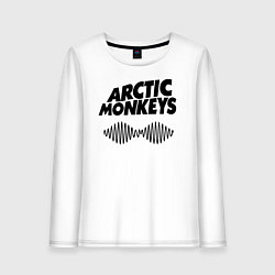 Женский лонгслив Arctic Monkeys