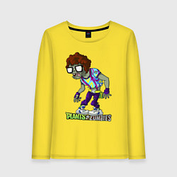 Женский лонгслив Zombie fashionable