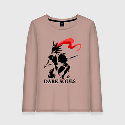 Женский лонгслив Dark Souls