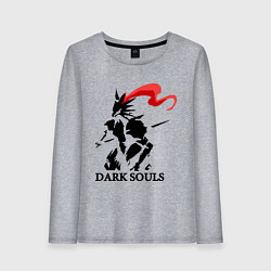 Женский лонгслив Dark Souls