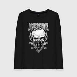 Женский лонгслив Neurofunk solder