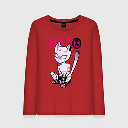 Женский лонгслив Killer Queen - joke