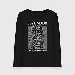 Женский лонгслив Joy Division