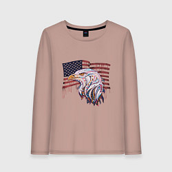 Женский лонгслив American eagle