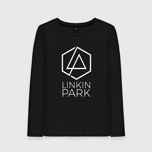 Женский лонгслив Linkin Park In the End / Черный – фото 1
